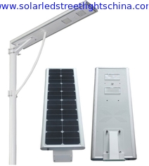 China China Smart All-in-one Integrated Solar LED Garden Light, Manufacturer supplier