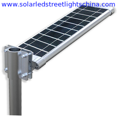 China 30W LED lamp,60W PV,Smart all-in-one integrated LED Solar Street Light, supplier