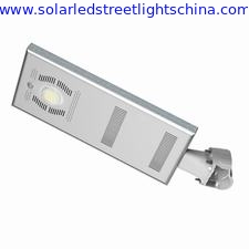 China LED Street Lighting Lamp Road Light,Integrated Solar LED Street Lights supplier