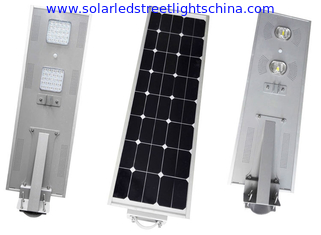 China 50W Integrated Solar LED Street Light, LED street light manufacturer in china supplier