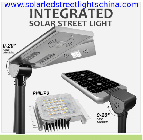 Solar Street Lights Power System Wind Solar Street Lights Power System