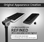 China all in one sensor street light, material AL, all in one intergated solar led street lights, manufactuer supplier