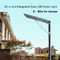 60W Outdoor Low Price Led 60W All In One Solar Street Light supplier