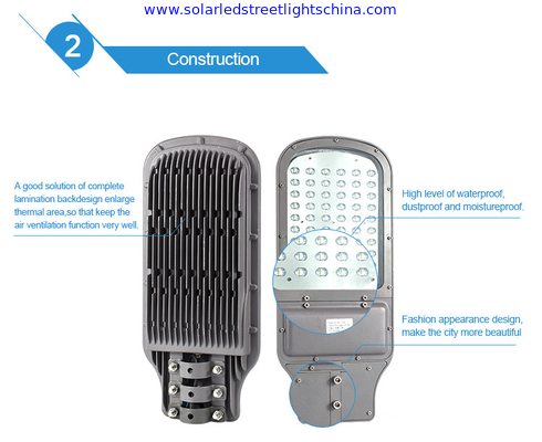 120w led street light fixture,led street lamp housing,aluminum lamp housing supplier