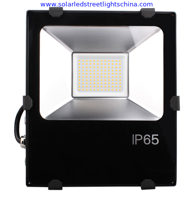 120W Massive Fins Aluminum LED Flood Light supplier