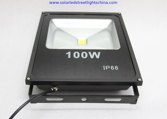 100w-120w Outdoor LED Flood light bridgelux chip 120 ° angle with ip66 rating supplier