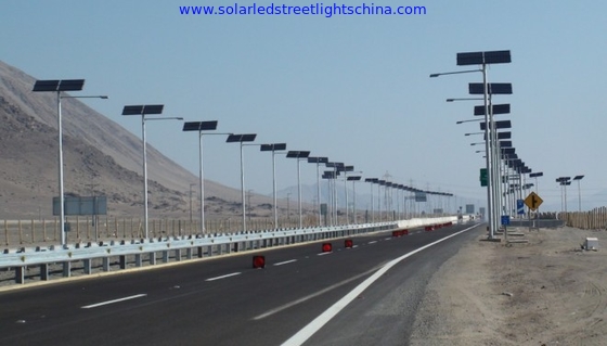 China Cheap High Quality 30~120W Solar LED Street Light supplier