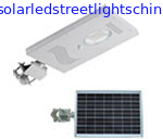 China All in one solar street lights 20W All in one solar street lights china manufacturer supplier