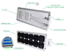 40W China all in one Solar LED Street Light, all in one Solar LED Street Light factory supplier