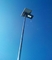 Intelligent Integrated Solar LED Garden Street Light with Motion Sensor supplier