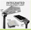 Integrated Solar Led Street Light, Integrated Solar Led Street Light suppliers, Integrated Solar Led Street Light factor supplier