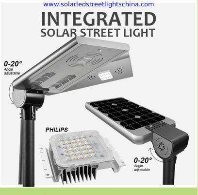 Global Integrated Solar Led Street Light Suppliers and Integrated Solar Led Street Light Factory,Importer,Exporter supplier