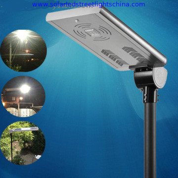 Outdoor High Lumen Integrated Motion Sensor Solar led light zhejiang supplier