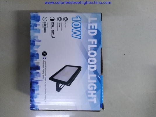 Driverless Linear Type SMD 20W LED Flood Light High Lumen supplier