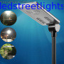All in one solar street light supplier