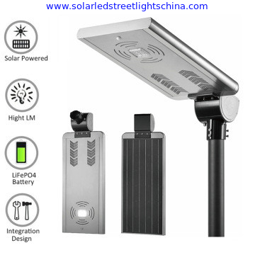 All in one solar street light, china Solar Light Manufacturer supplier