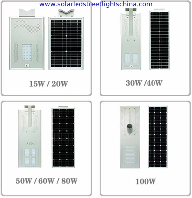 All In One Solar Street Light, All In One Solar Street Light china suppliers supplier