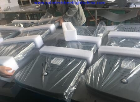 led street lights solar outdoor lighting China manufacturer supplier
