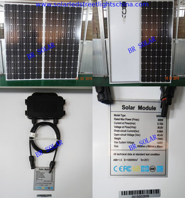 LED Solar Street Lights for Countryside supplier