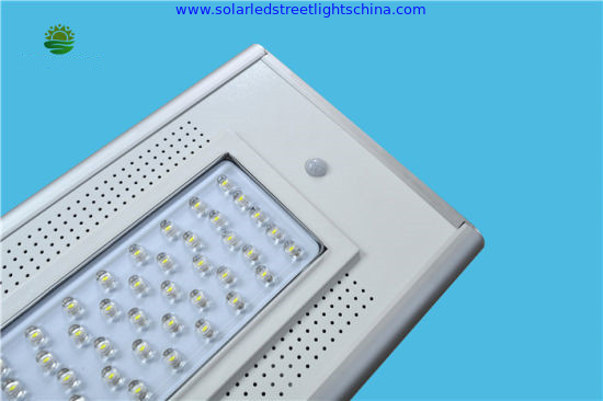 Integrated Solar Street Light, All in One Solar Street Light, 40W Solar Street Light supplier
