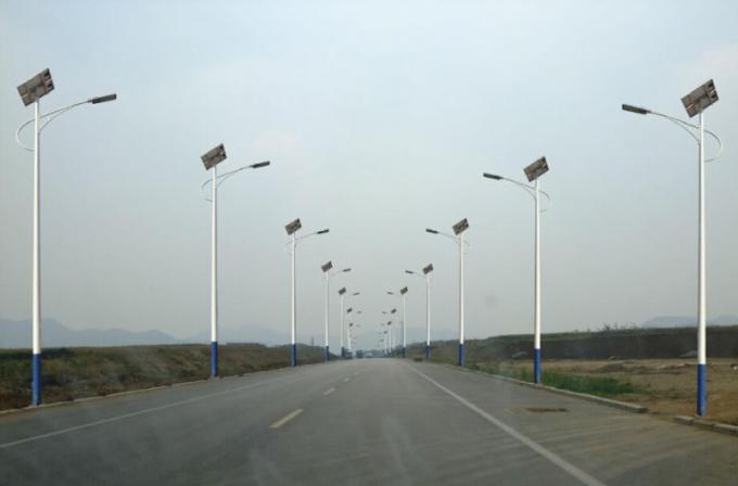 Cheap & High Quality 30~120W Solar LED Street Light