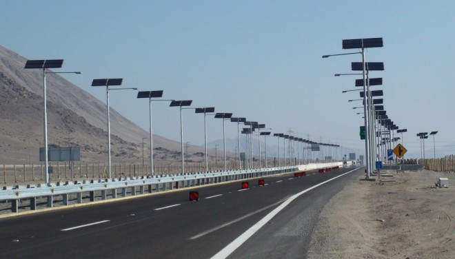 Cheap & High Quality 30~120W Solar LED Street Light